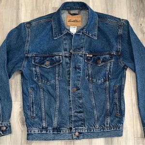 Levi's  Blue Denim Jacket